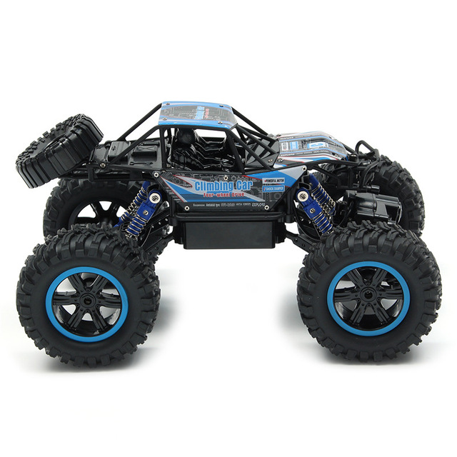 Rc climbing car online