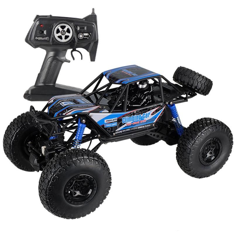 ماشین کنترلی ام زد طرح آفرود مدل Climbing Car  -  - 27