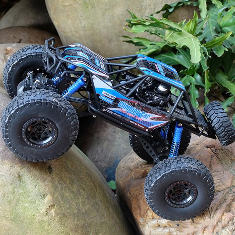 ماشین کنترلی ام زد طرح آفرود مدل Climbing Car  -  - 28