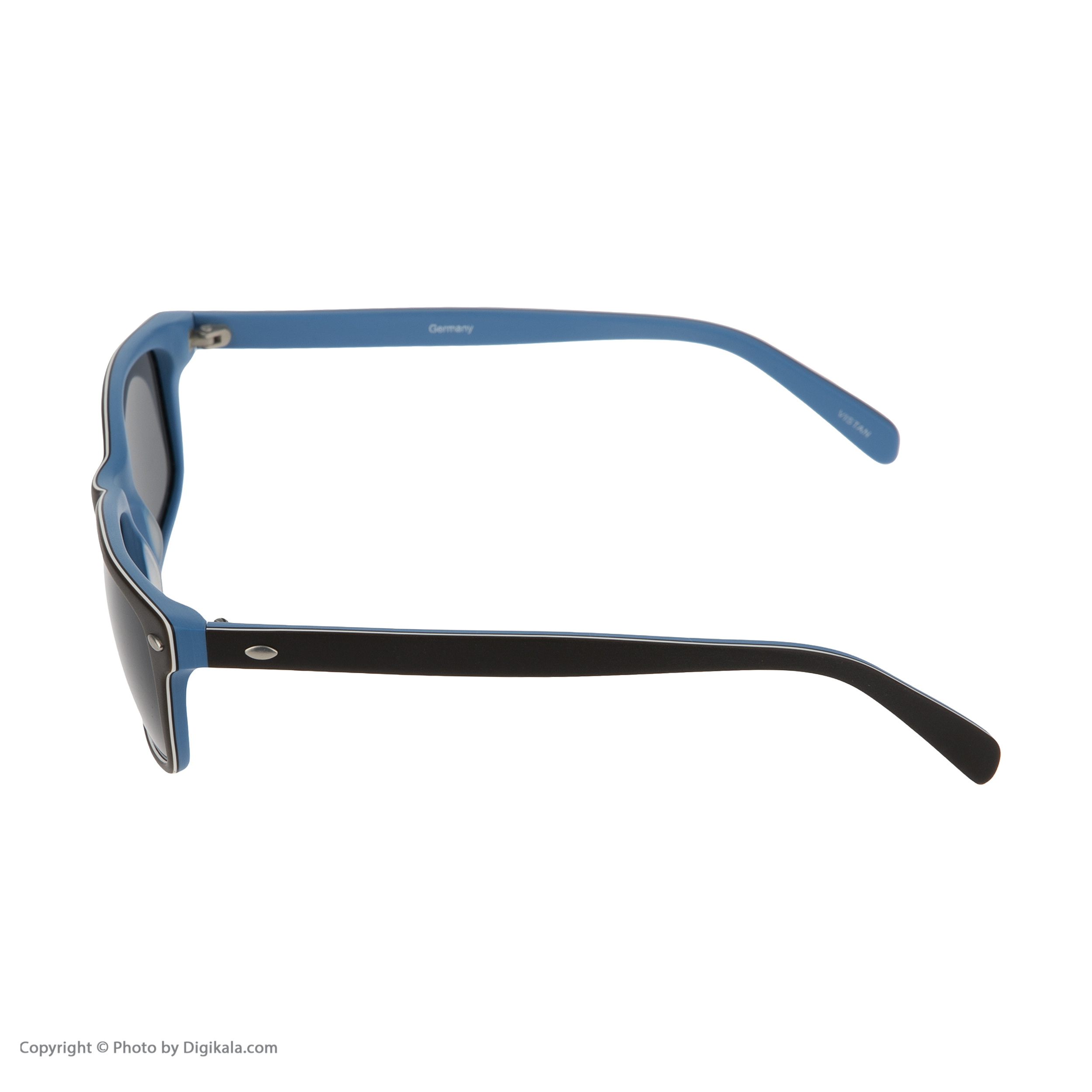 عینک آفتابی مردانه ویستان مدل 7415001 -  - 5