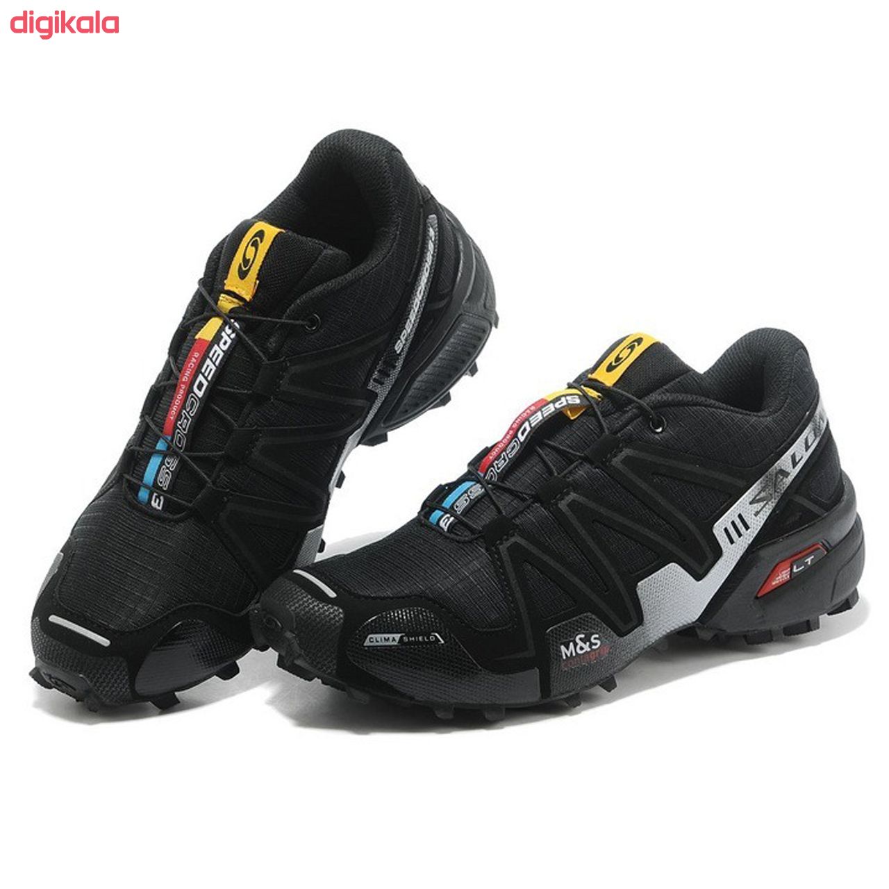  کفش مخصوص دویدن مردانه سالومون مدل Speedcross 4