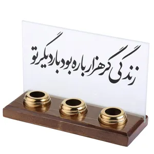جاشمعی گالری ریشه طرح زندگی