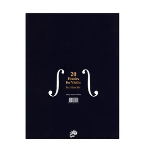 20Etudes For Violin - Op. 32