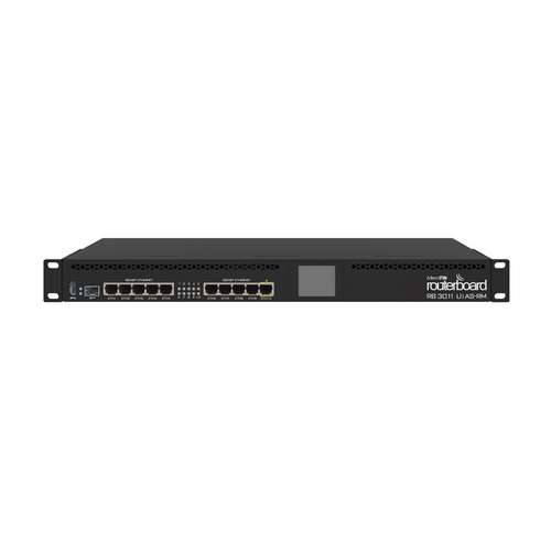 روتر میکروتیک مدل RB3011-UiAS-RM