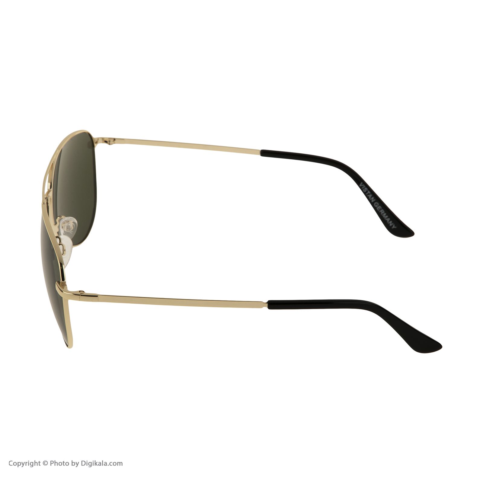 عینک آفتابی مردانه ویستان مدل 7577002 -  - 5