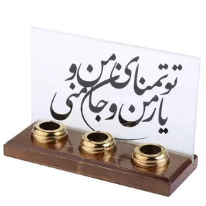 جاشمعی گالری ریشه طرح تمنا