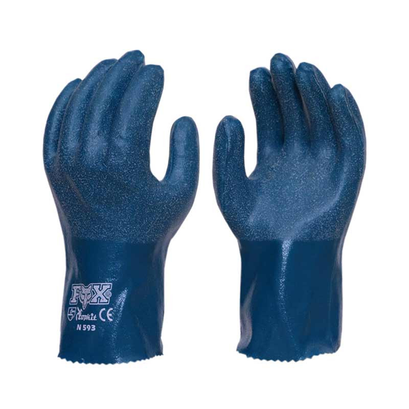 دستکش ایمنی فوکس کد 593