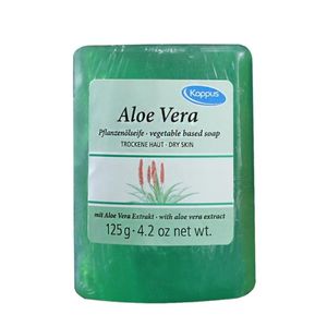 نقد و بررسی صابون شستشو کاپوس مدل Aloe Vera وزن 125 گرم توسط خریداران