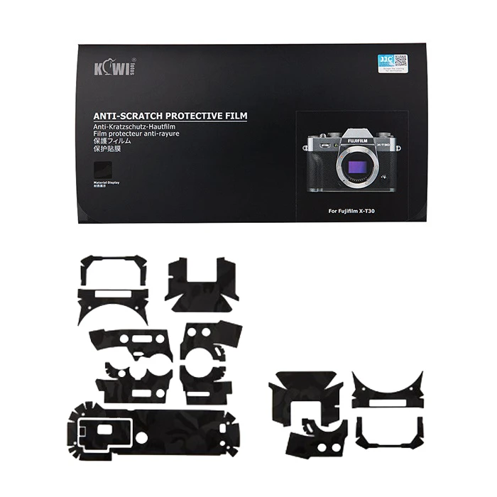 برچسب پوششی کی وی مدل KS-XT30SK مناسب برای دوربین عکاسی فوجی فیلم X-T30