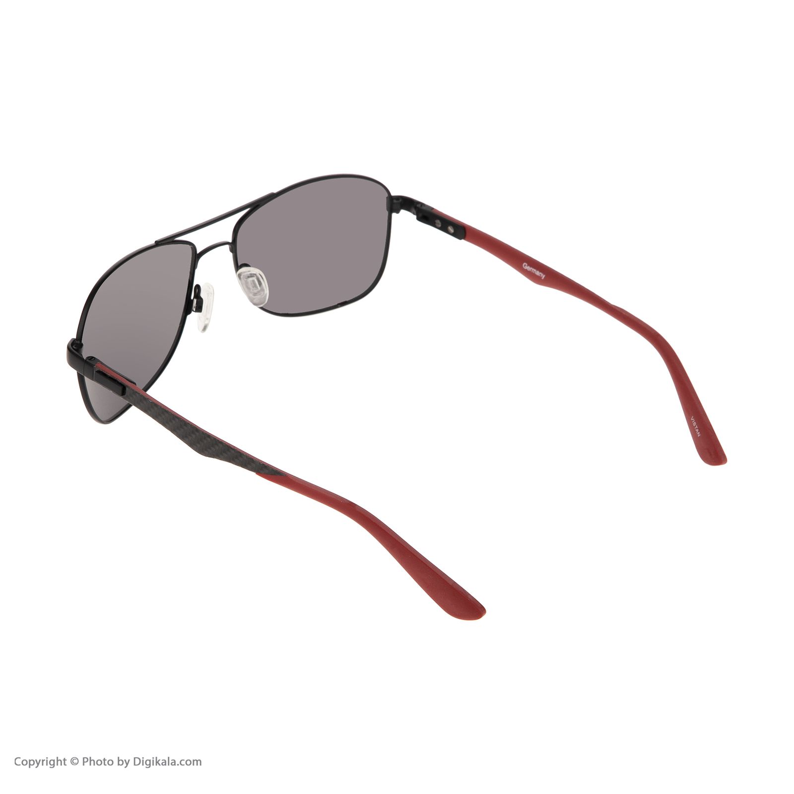 عینک آفتابی مردانه ویستان مدل 7433003 -  - 4