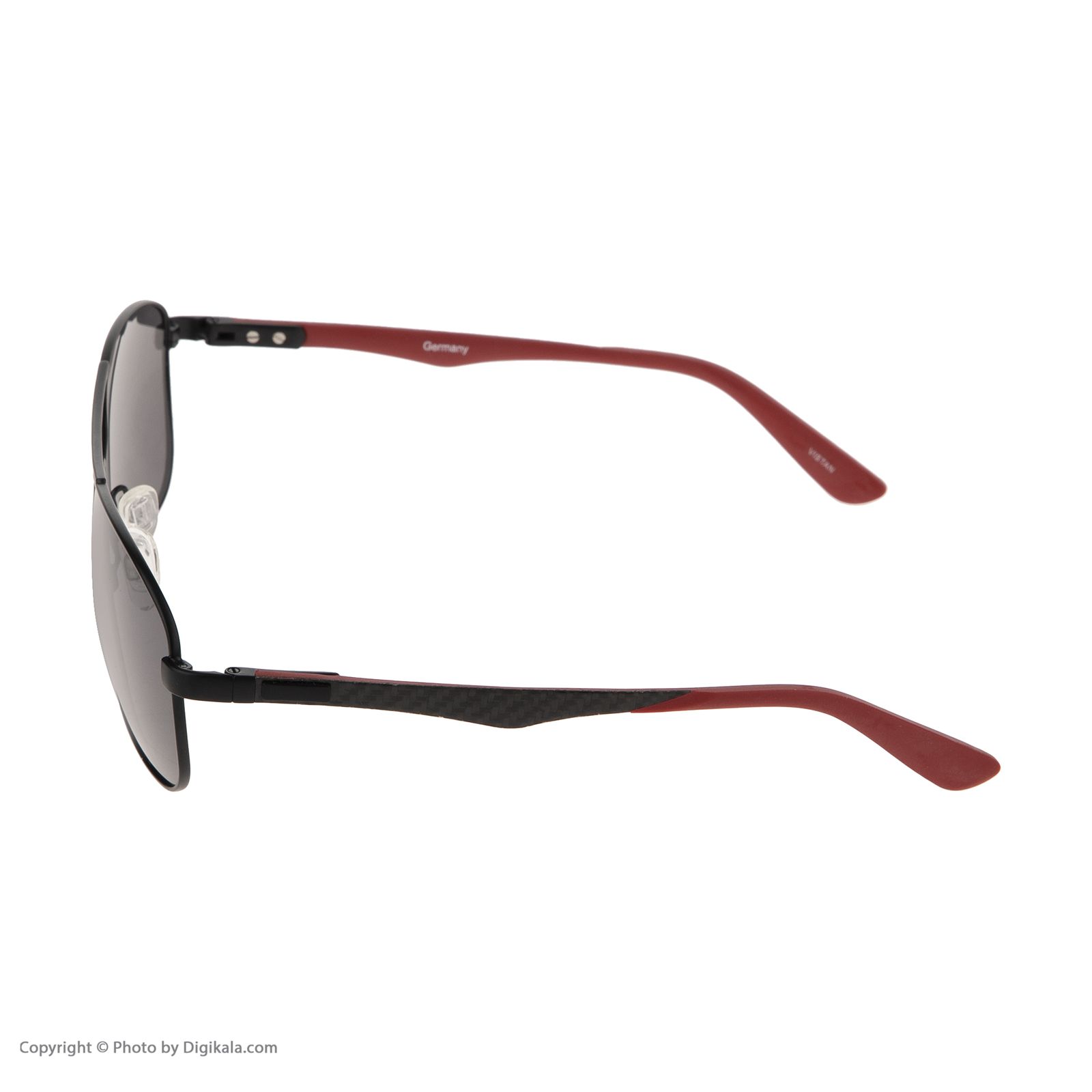 عینک آفتابی مردانه ویستان مدل 7433003 -  - 5