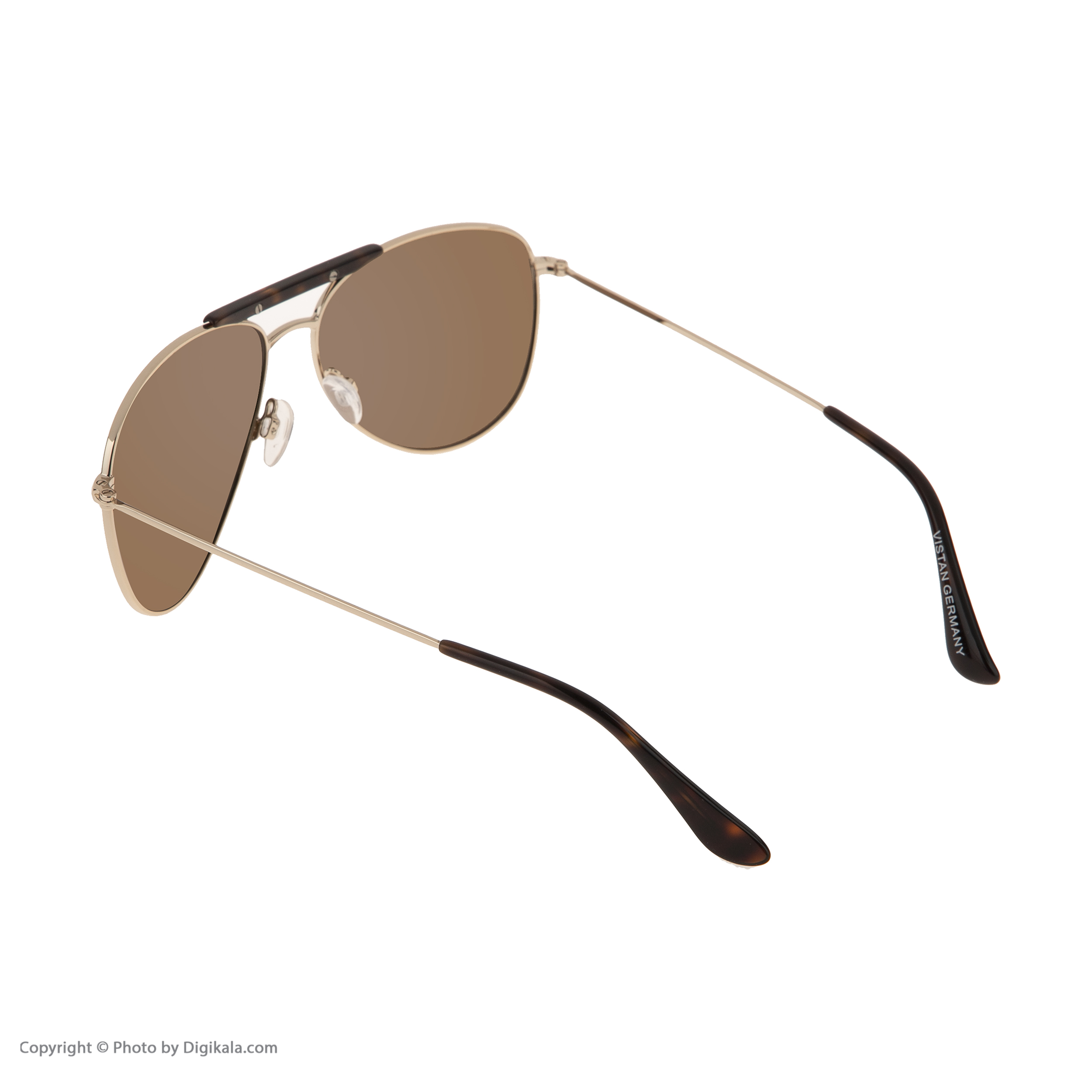 عینک آفتابی مردانه ویستان مدل 7605002 -  - 4