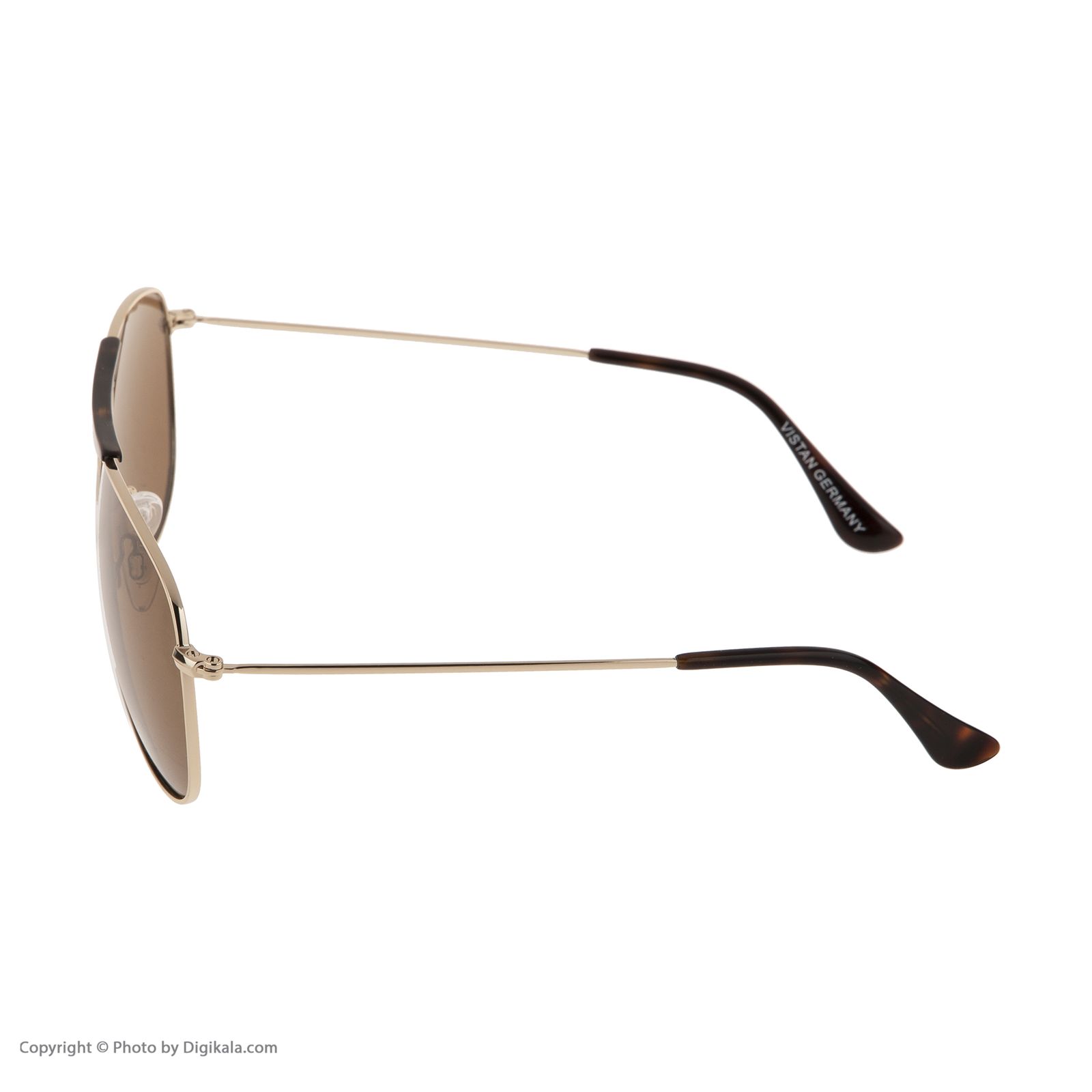 عینک آفتابی مردانه ویستان مدل 7605002 -  - 5