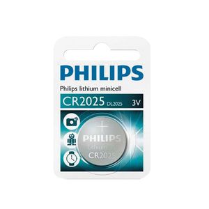 نقد و بررسی باتری سکه ای فیلیپس مدل CR2025 توسط خریداران