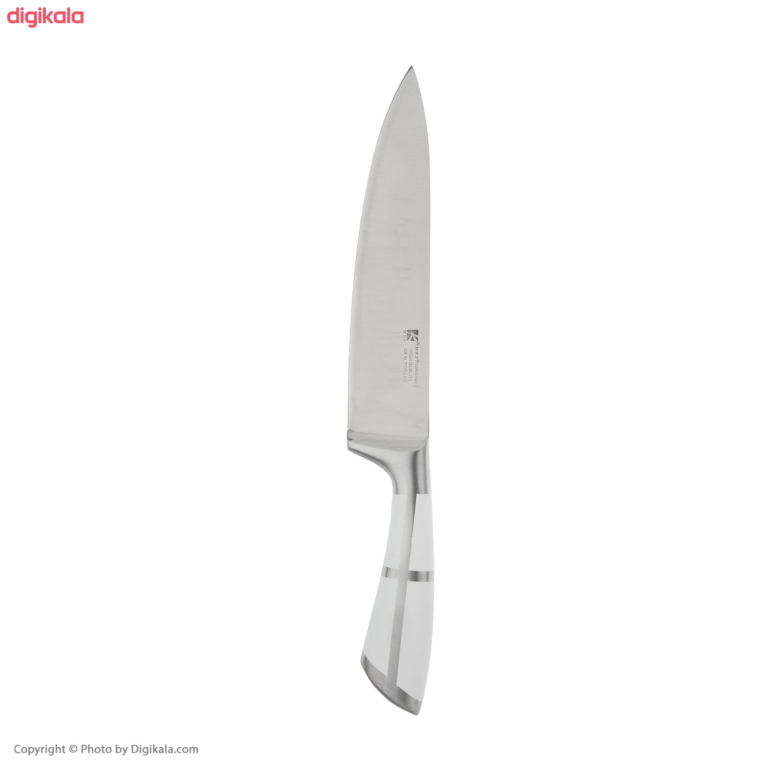 سرویس چاقوی آشپزخانه ‌۸‌ پارچه ام آر اس مدل BDL1001