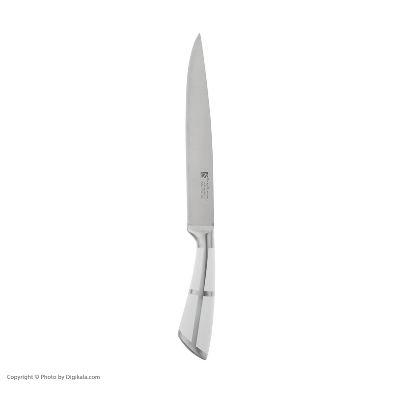 سرویس چاقوی آشپزخانه ‌۸‌ پارچه ام آر اس مدل BDL1001