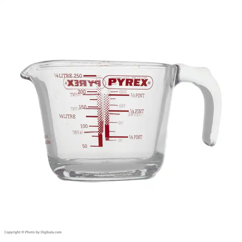 پیمانه پریکس کد 01