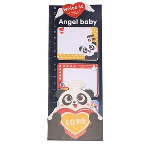 کاغذ یادداشت چسب دار طرح پاندا کد 758 مجموعه 3 عددی