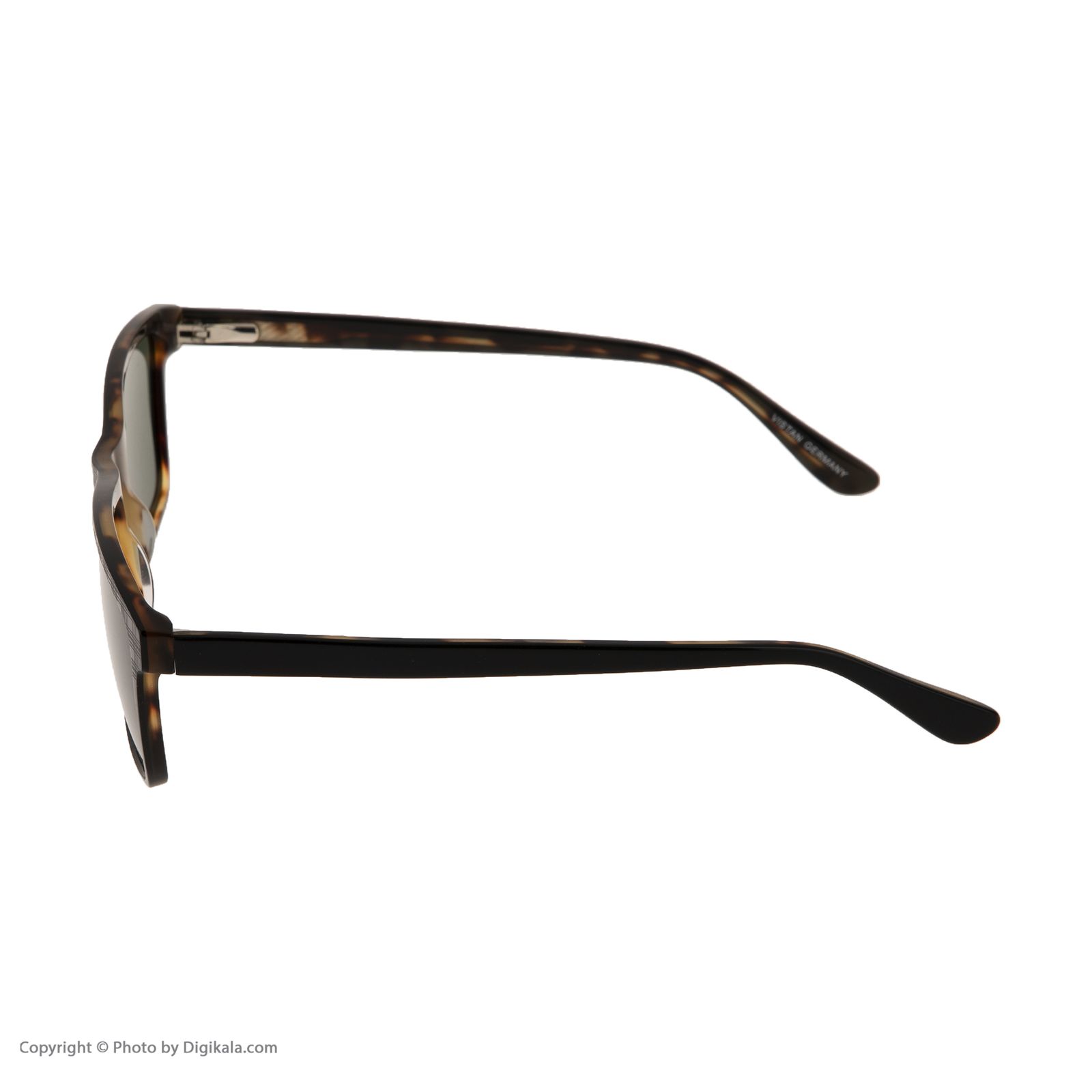 عینک آفتابی مردانه ویستان مدل 7629002 -  - 5