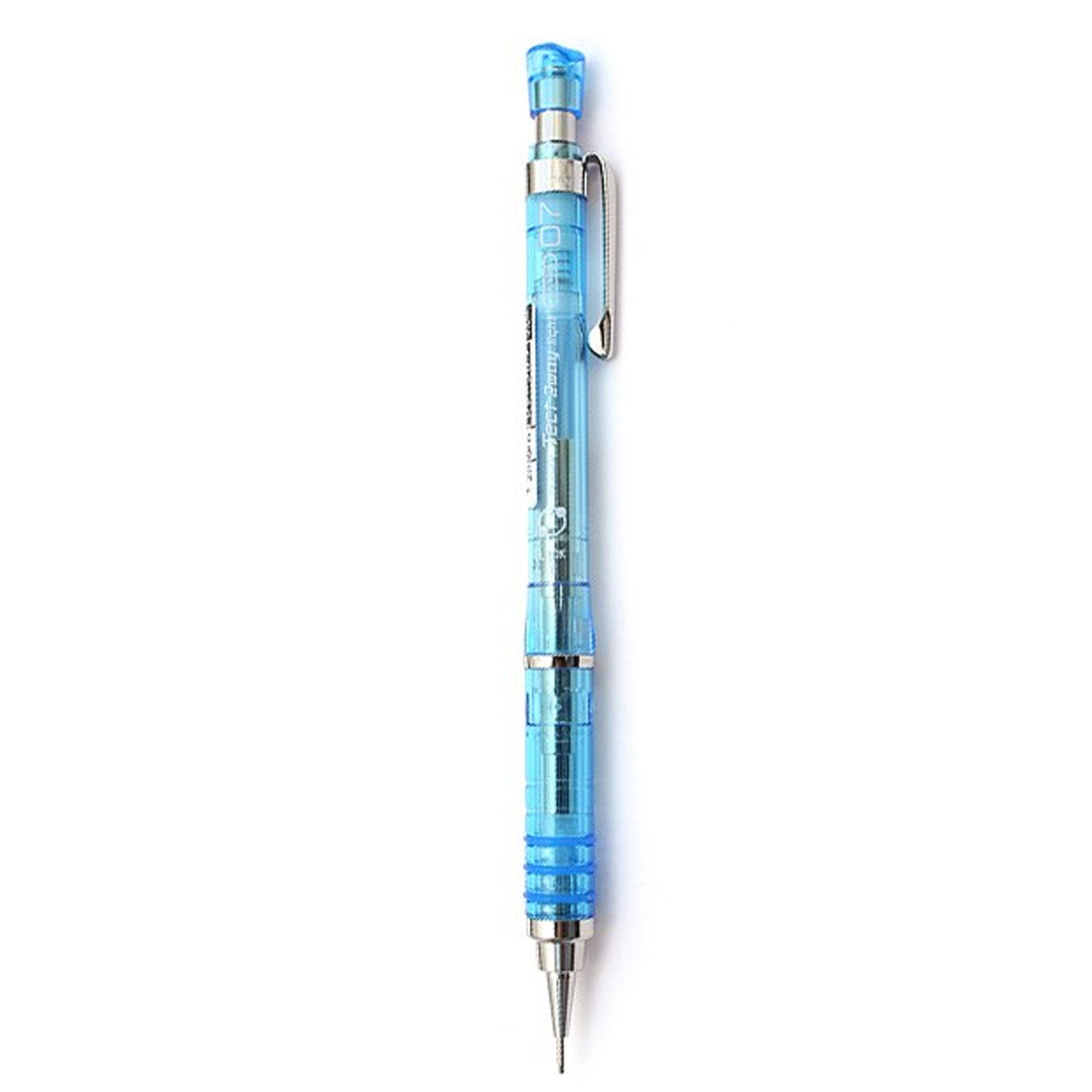 مداد نوکی زبرا مدل Tect 2Way با قطر نوشتاری 0.7 میلی متر