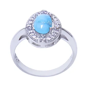  انگشتر نقره زنانه کد AWR-160