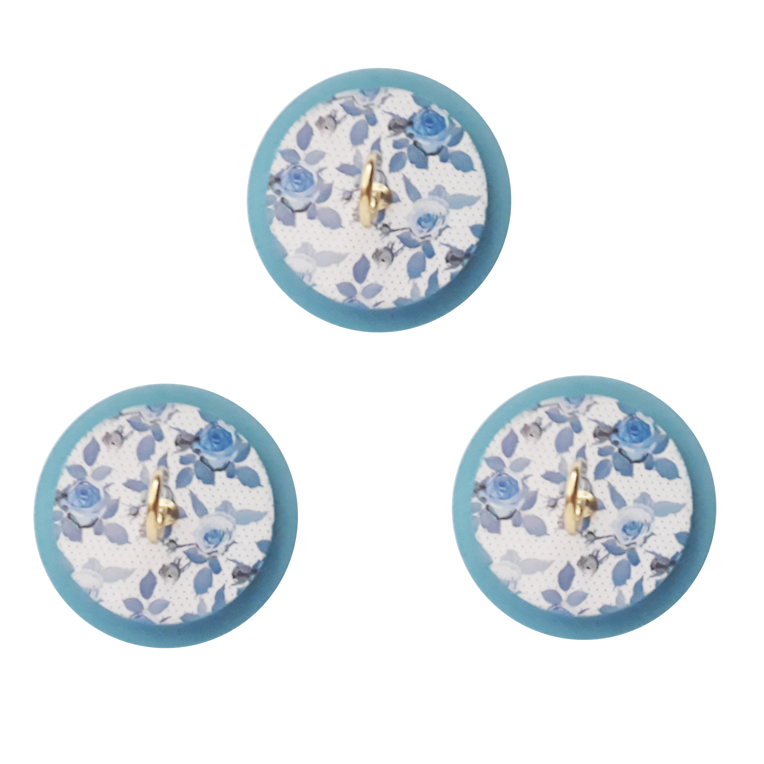 آویز حوله کد A590 بسته 3 عددی