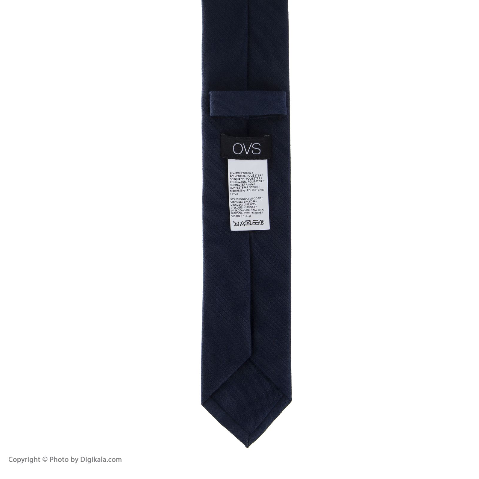 کراوات مردانه او وی اس مدل 195705 -  - 4
