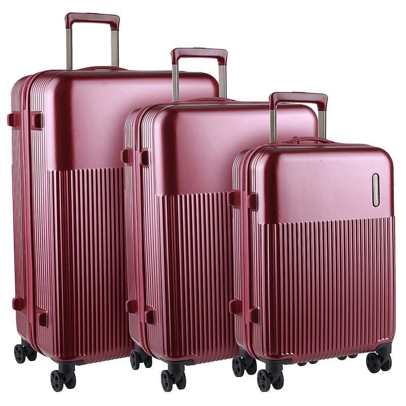 مجموعه 3 عددی چمدان سامسونیت مدل Rectrix