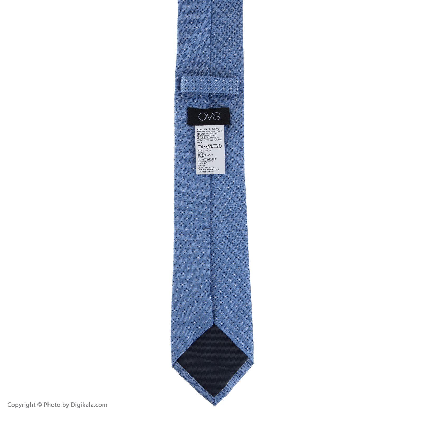 کراوات مردانه او وی اس مدل 194514 -  - 5