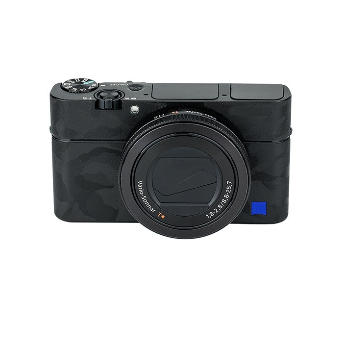 برچسب پوششی کیوی مدل KS-RX100VSK مناسب برای دوربین عکاسی سونی RX100 V / RX100 VA / RX100 III