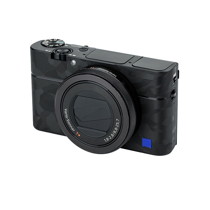 برچسب پوششی کیوی مدل KS-RX100VSK مناسب برای دوربین عکاسی سونی RX100 V / RX100 VA / RX100 III