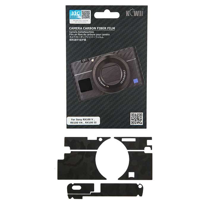 برچسب پوششی کیوی مدل KS-RX100VSK مناسب برای دوربین عکاسی سونی RX100 V / RX100 VA / RX100 III برچسب پوششی کیوی مدل KS-RX100VSK مناسب برای دوربین عکاسی سونی RX100 V / RX100 VA / RX100 III