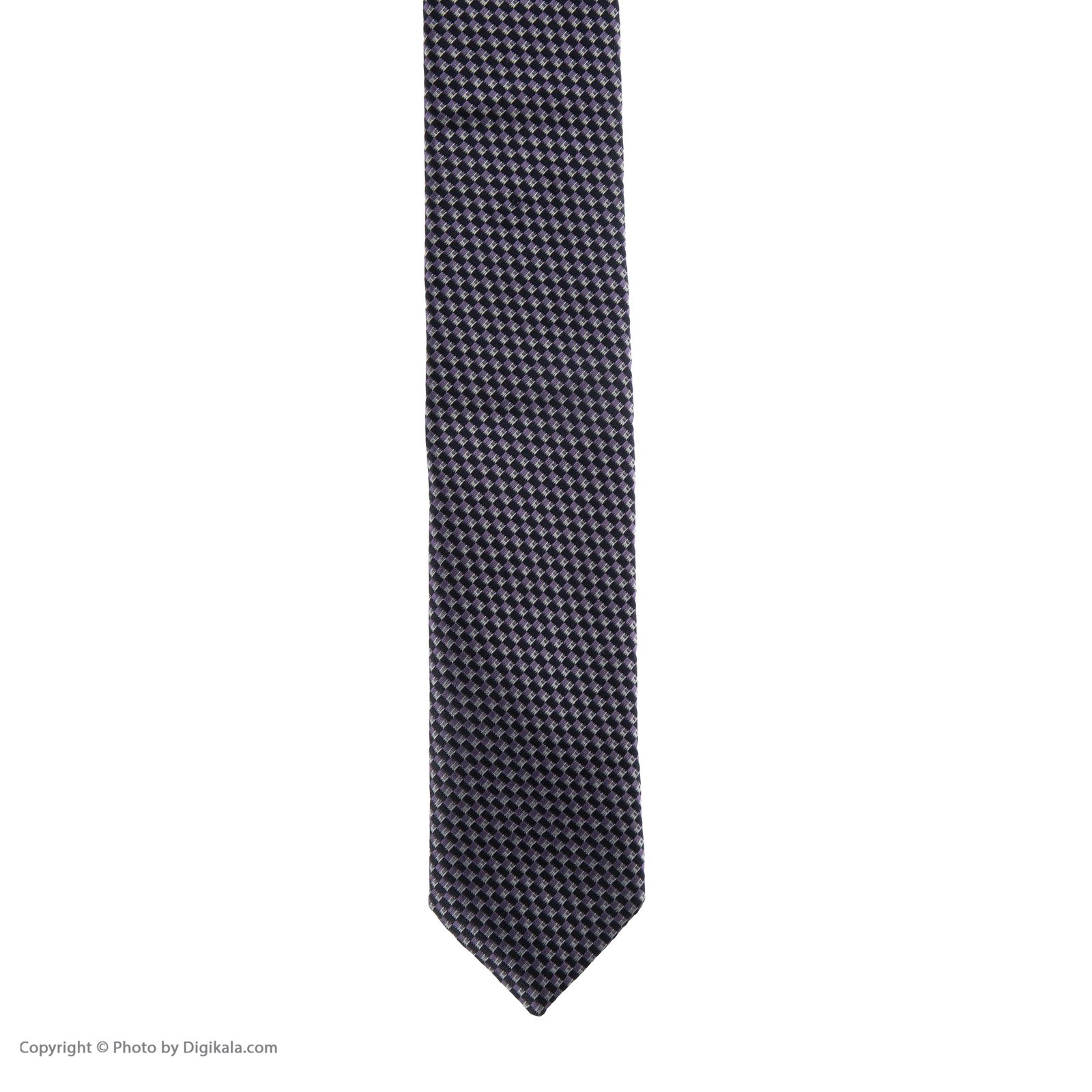 کراوات مردانه او وی اس مدل 194511 -  - 4