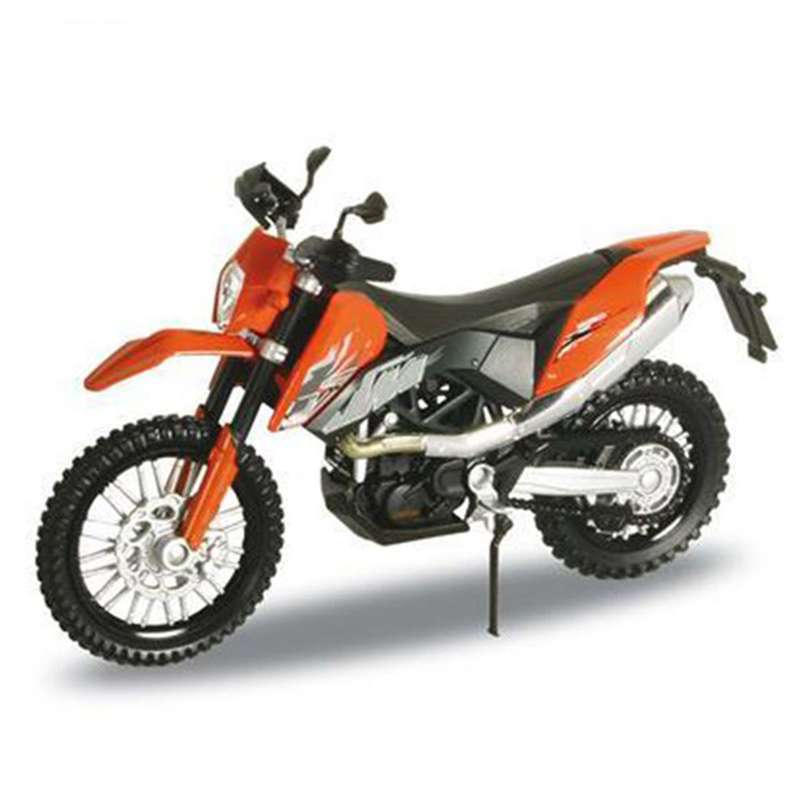 موتور بازی ولی مدل KTM 690 Enduro