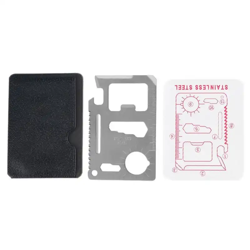 ابزار چند کاره سفری کد cm5552 بسته 2 عددی