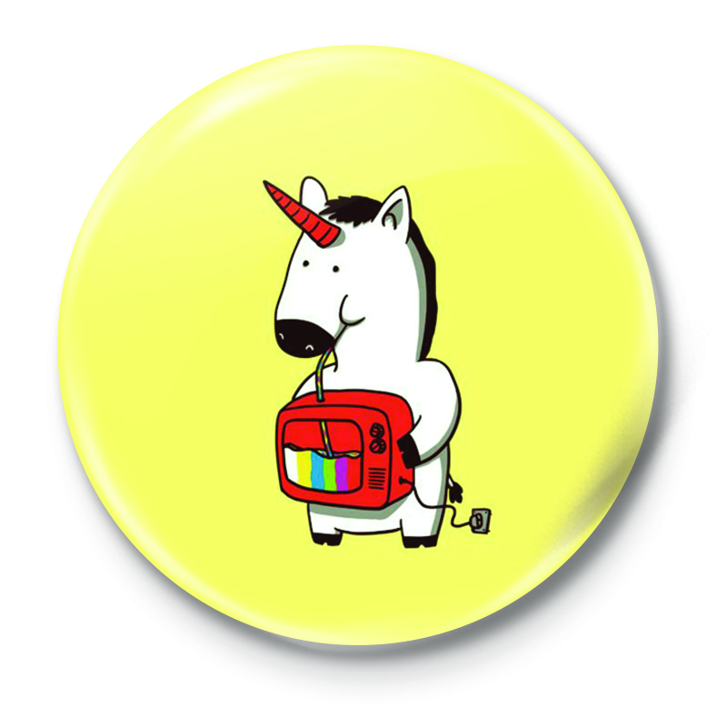 پیکسل طرح اسب شاخدار کد 45.34