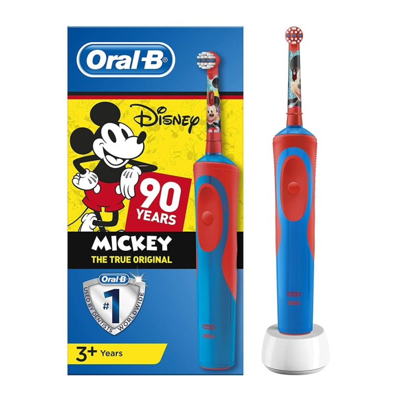 مسواک برقی کودک ااورال-بی مدل D12.513.1K