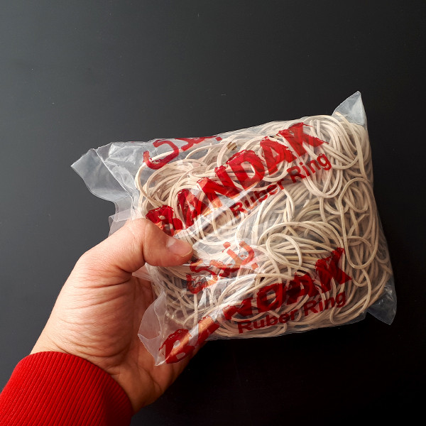 کش پول بندک مدل K6670 بسته 400 عددی