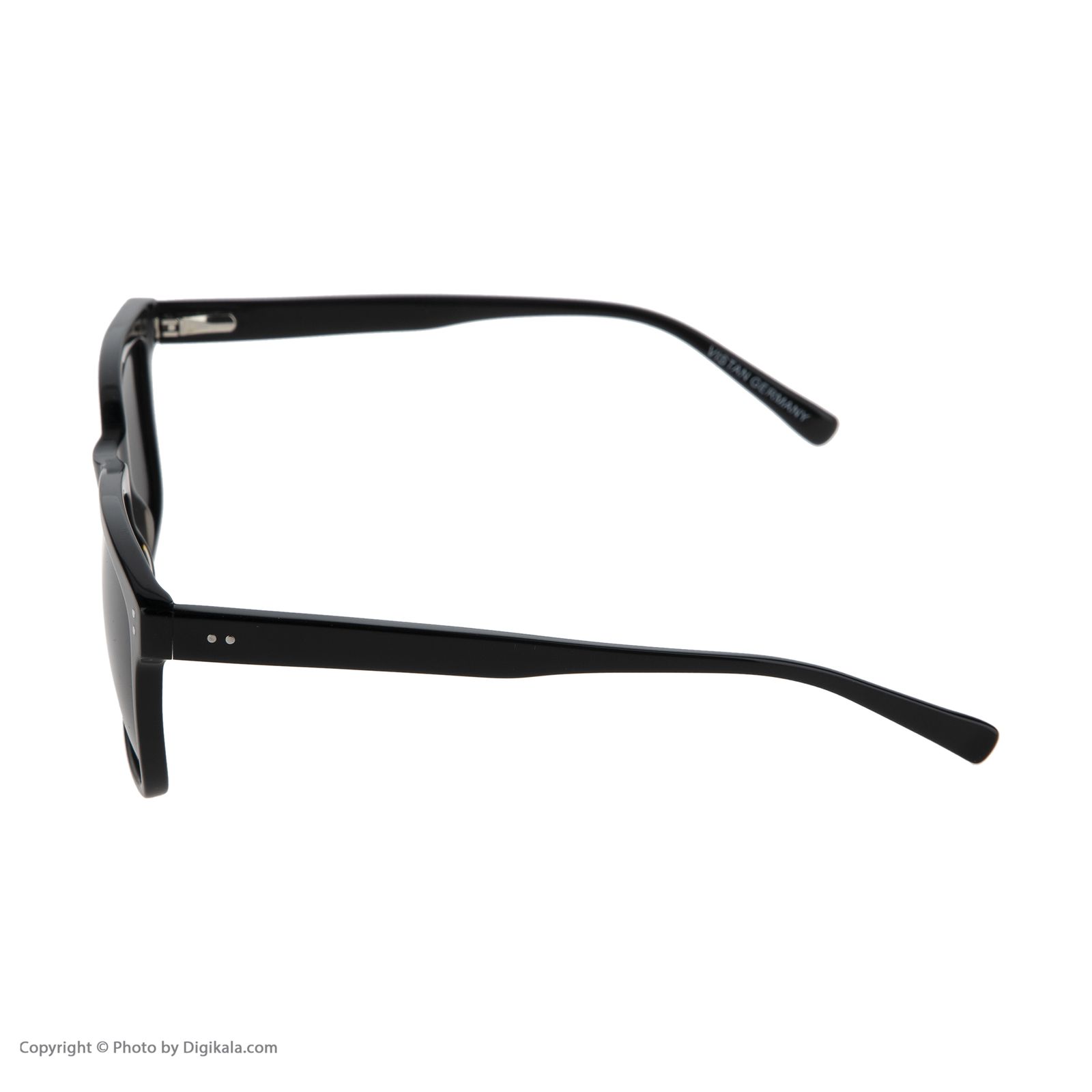 عینک آفتابی مردانه ویستان مدل 7635003 -  - 4