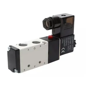 شیر برقی پنوماتیک کد 207