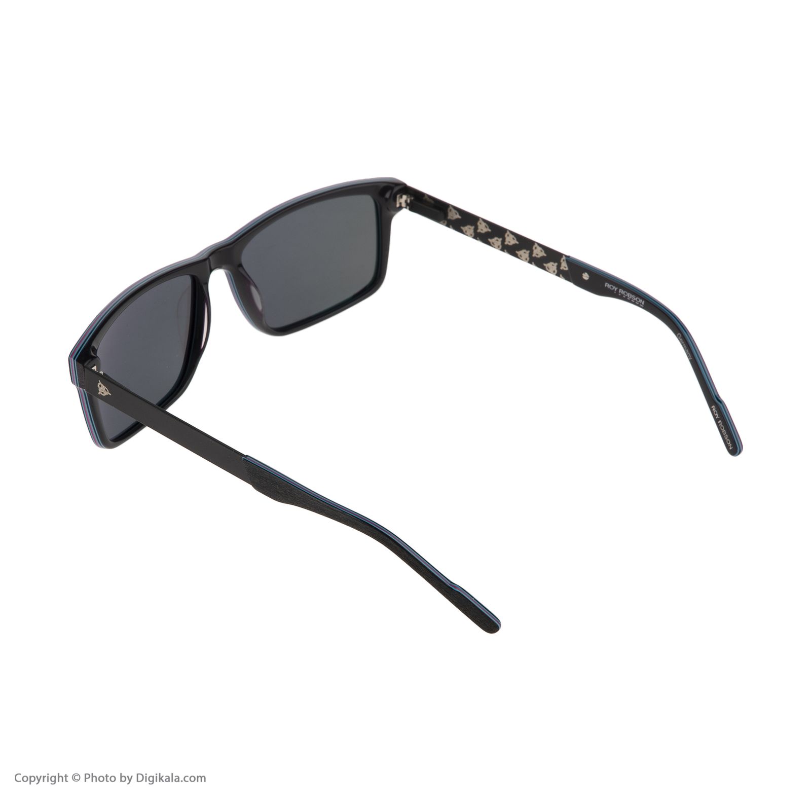 عینک آفتابی مردانه روی رابسون مدل 70034001 -  - 3