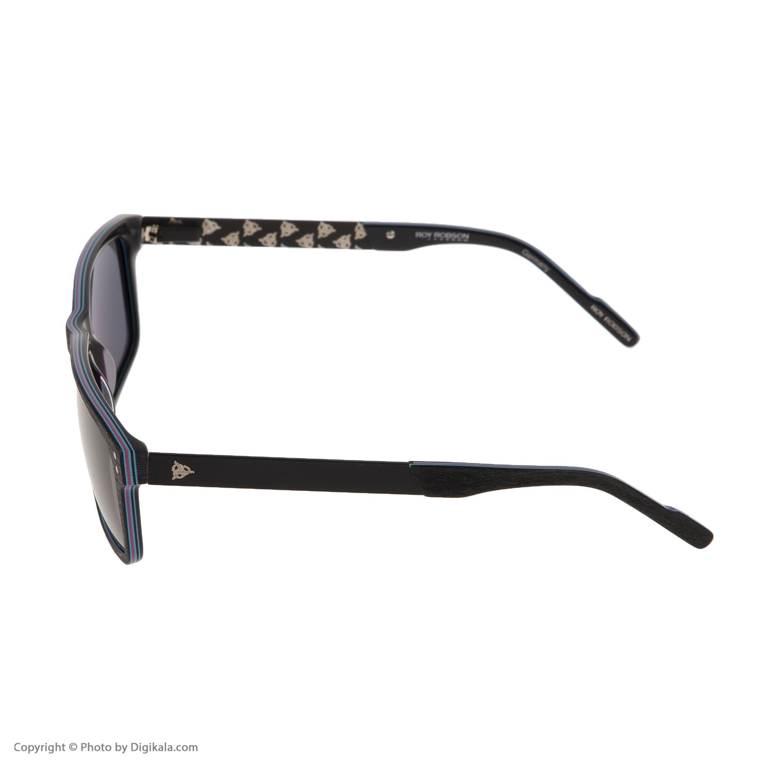 عینک آفتابی مردانه روی رابسون مدل 70034001 -  - 4