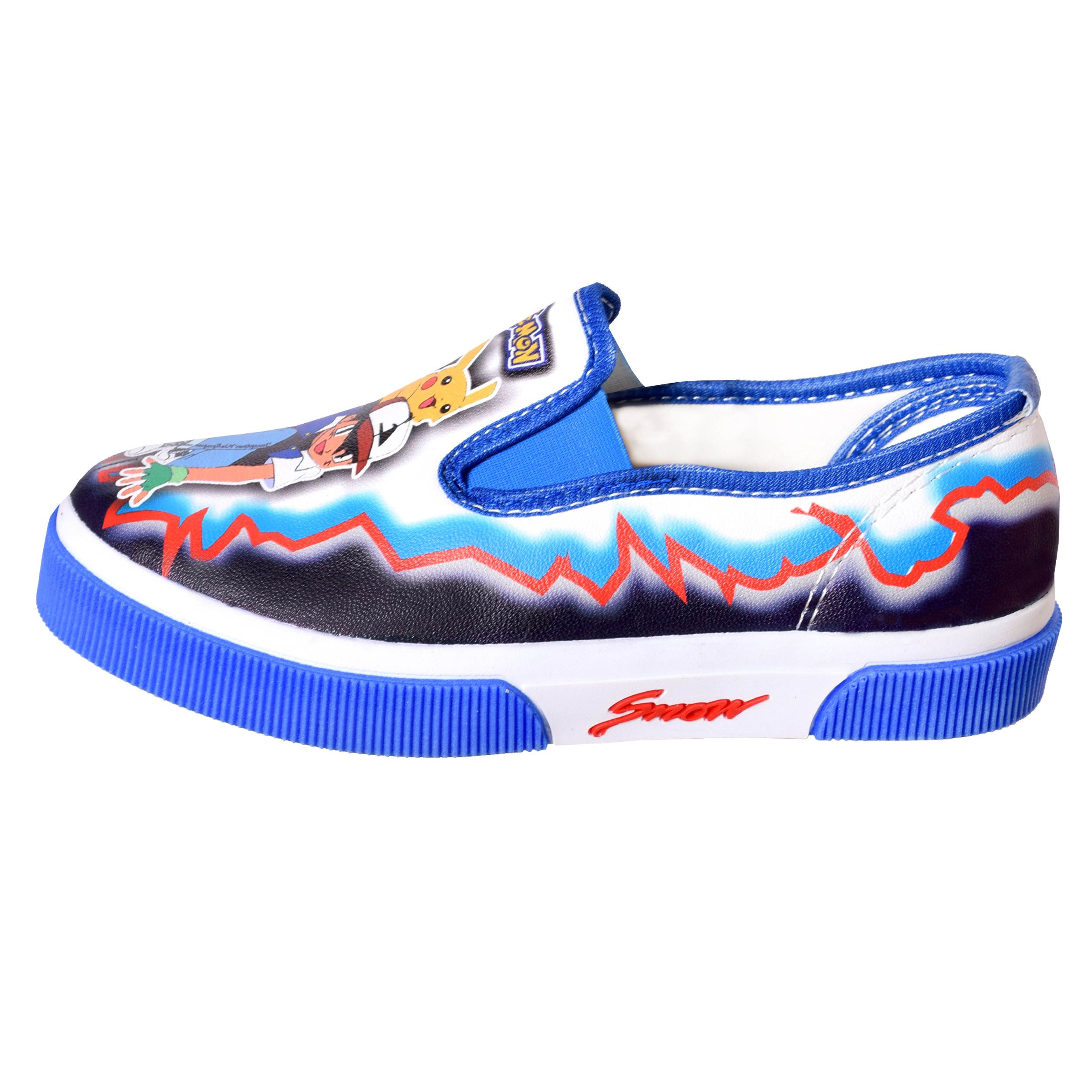 کفش راحتی پسرانه رشد کد DBL-3460