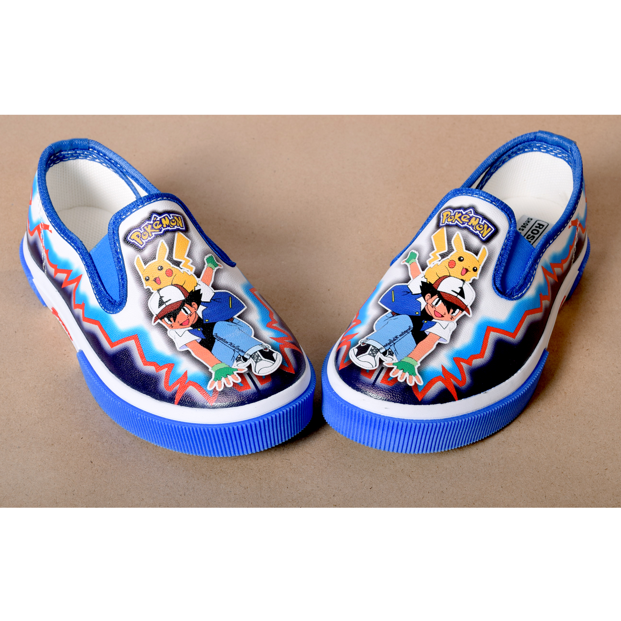 کفش راحتی پسرانه رشد کد DBL-3460