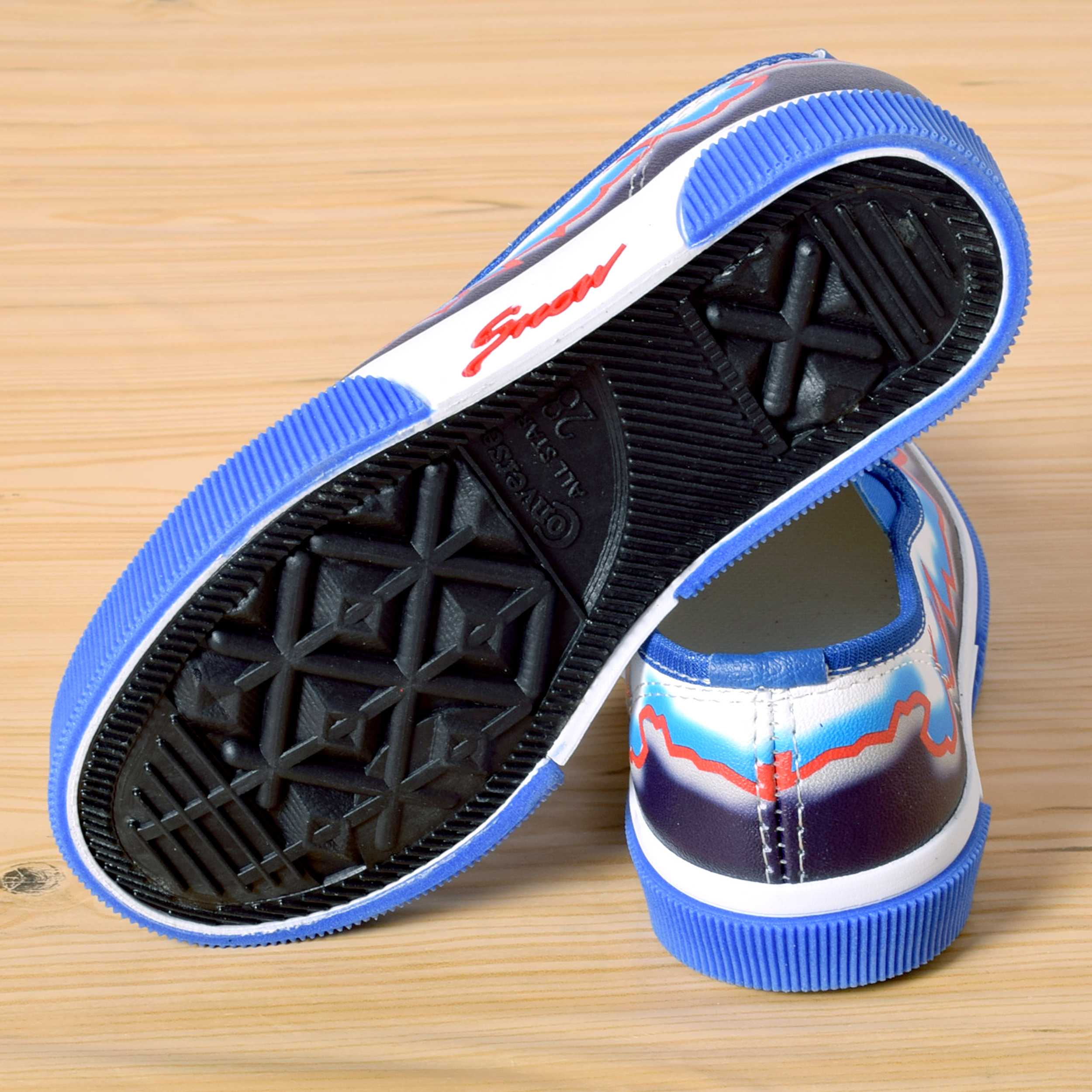 کفش راحتی پسرانه رشد کد DBL-3460