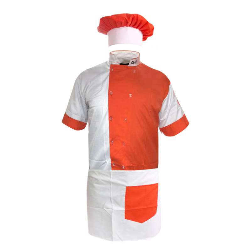 لباس کار مدل CHEF-Or2