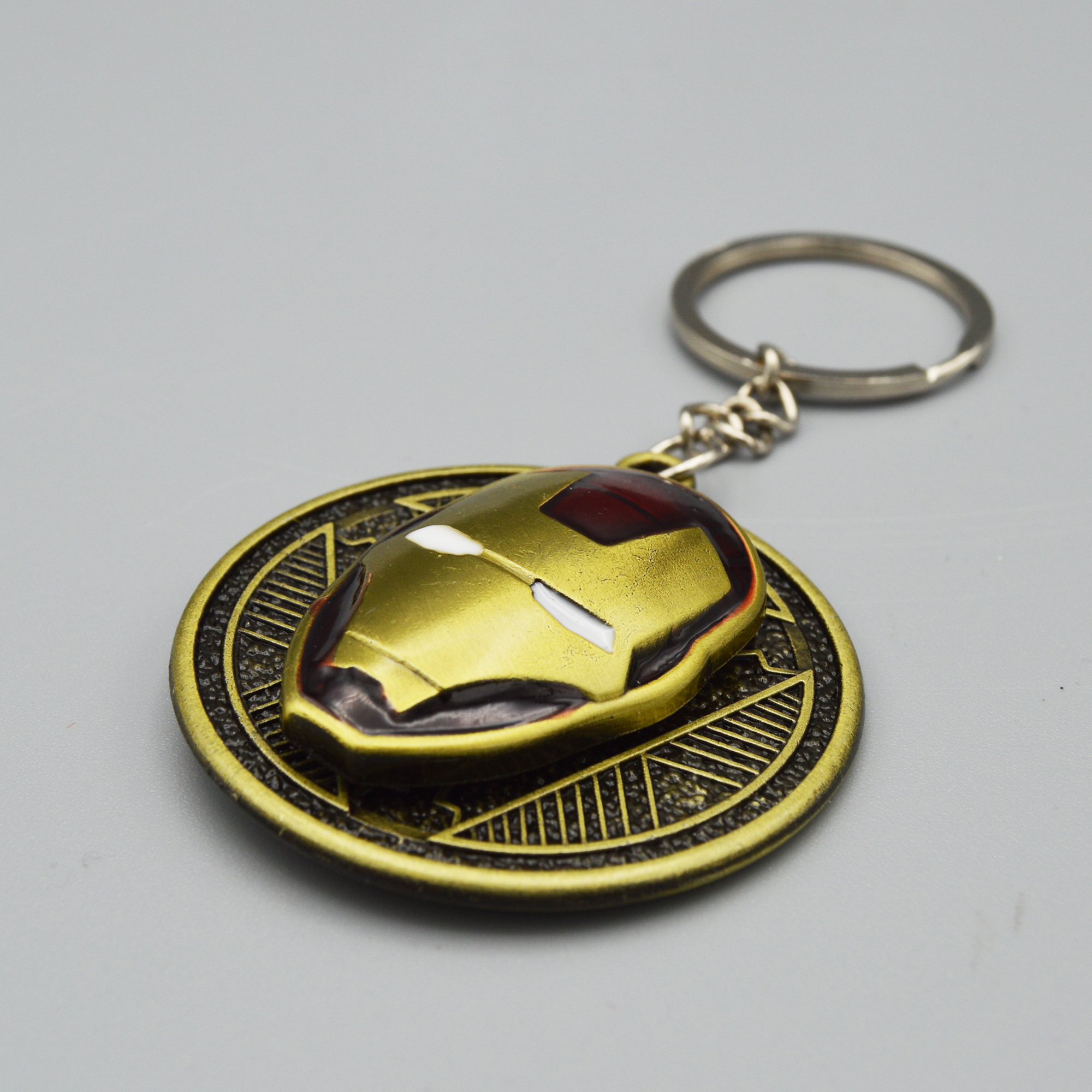 جا کلیدی طرح مرد آهنی مدل Iron Man کد TI02