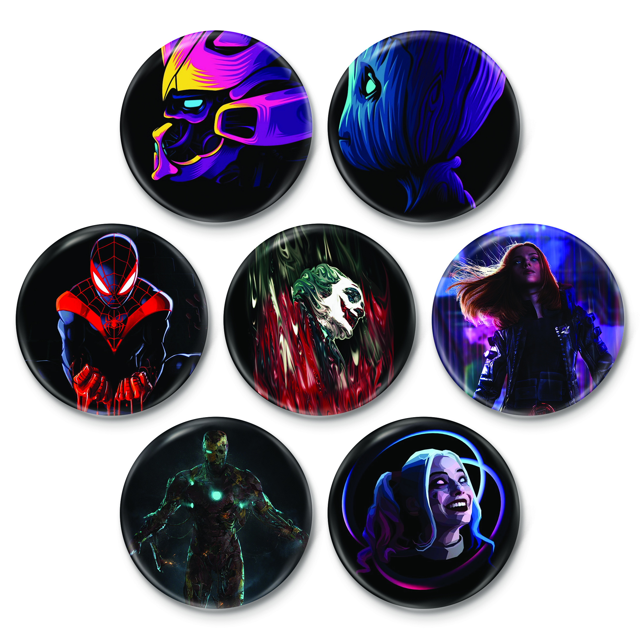 پیکسل کد 48.47 مجموعه 7 عددی