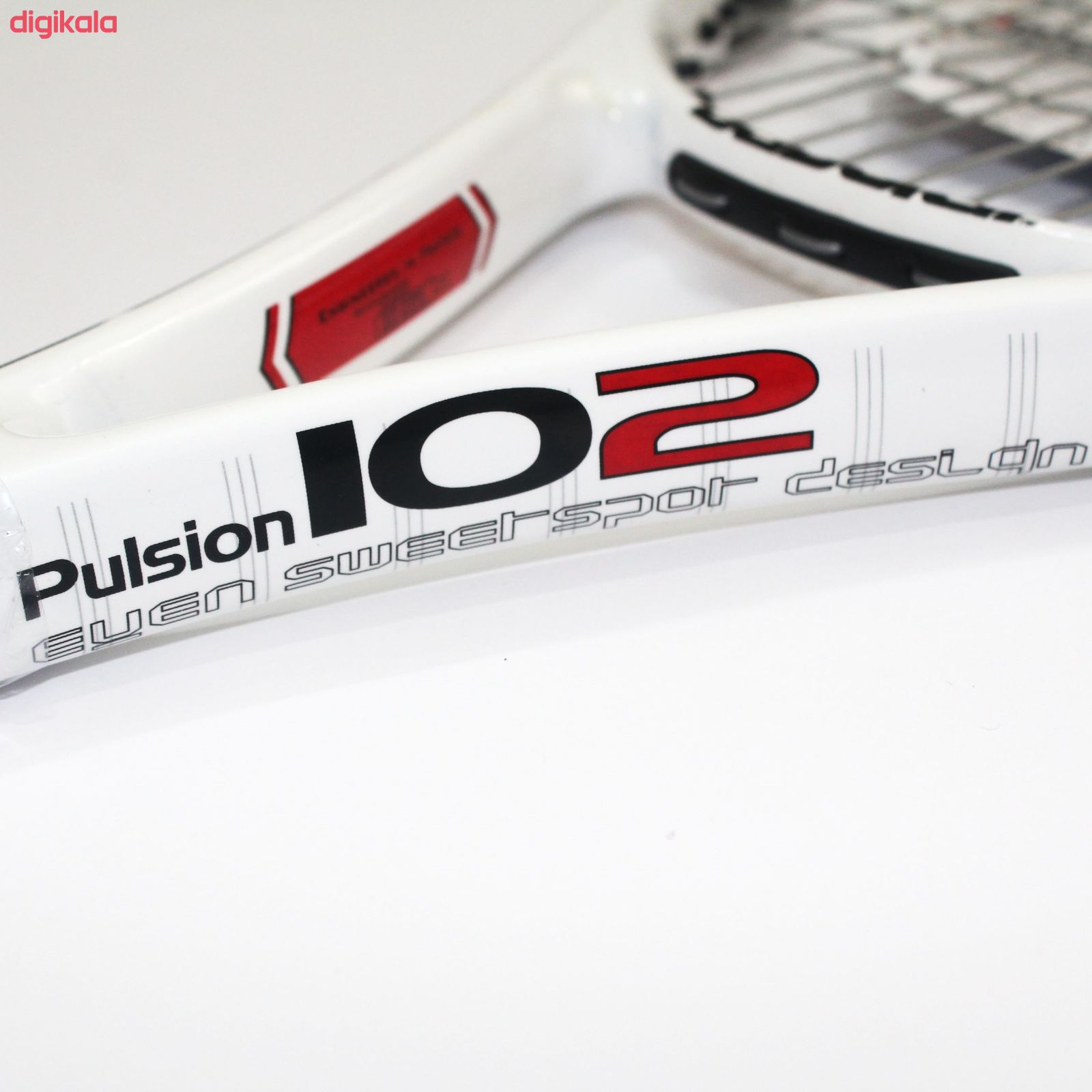 راکت تنیس مدل Pure Driue pulsion 102