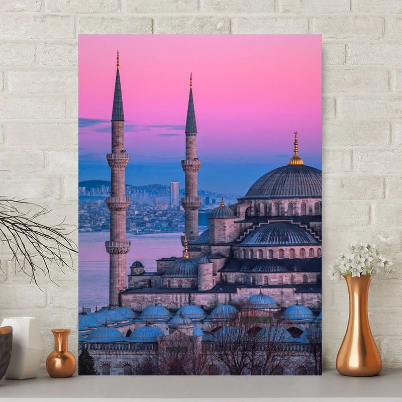 تابلو شاسی طرح استانبول مدل B2